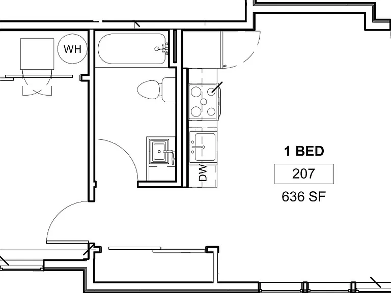 6355 SE 92nd Ave #207 — Photo 16
