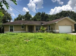 858 Sentinela Blvd, Lehigh Acres, FL 33974