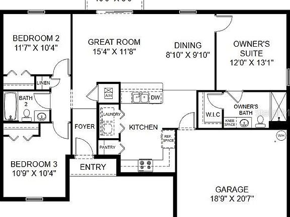 2nd image of this home