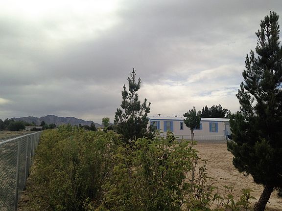 Front left side view