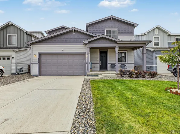 5842 Red Barn Avenue, Mead, CO 80504
