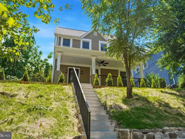 1303 Girard St NE, Washington, DC 20017