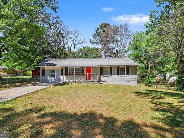 297 Lu Ln, Riverdale, GA 30274