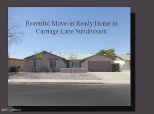 2431 W Peralta Cir, Mesa, AZ 85202