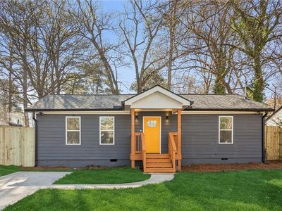 4179 Hanes Dr, Decatur, GA, 30035