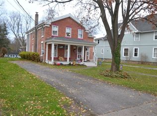 215 W Jackson St, Palmyra, NY 14522