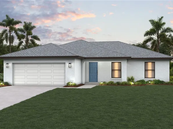 2137 NW 18th Pl, Cape Coral, FL 33993