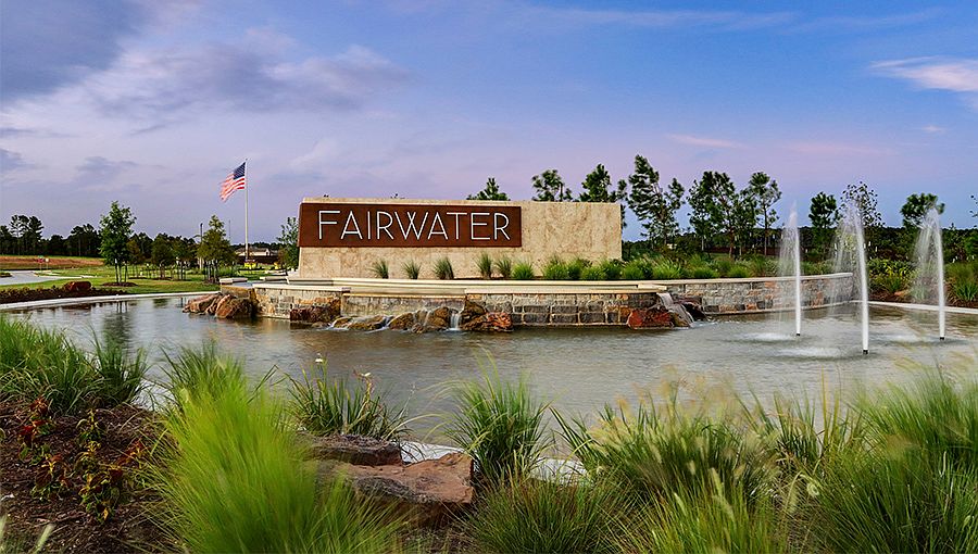 Fairwater by D.R. Horton Houston Northwest in Montgomery TX Zillow