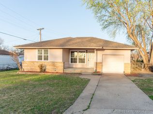4148 S 38th West Ave, Tulsa, OK 74107
