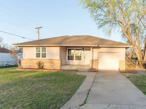 4148 S 38th West Ave, Tulsa, OK 74107