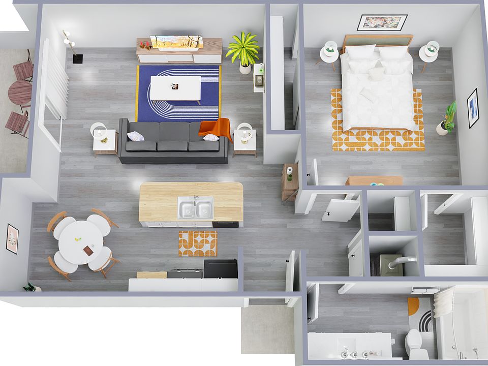 2nd image of 3803 Caravelle Pkwy #4204