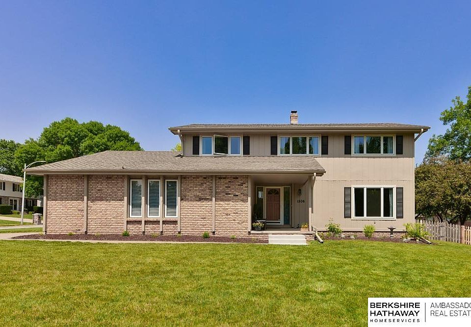 1506 N 123rd St, Omaha, NE 68154 Zillow