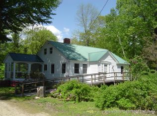 309 Waterford Rd, Norway, ME 04268