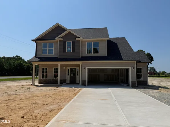 21 Yardley Dr Lot 78, Smithfield, NC 27577
