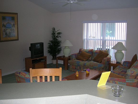 Looking from Kitchen