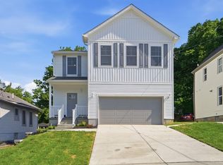 3822 Odin Ave, Cincinnati, OH 45213
