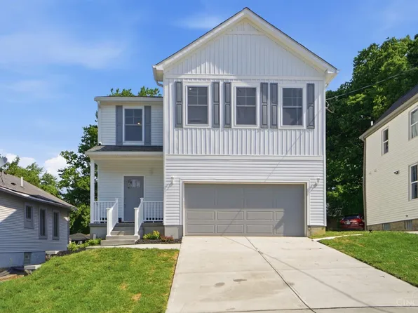 3822 Odin Ave, Cincinnati, OH 45213