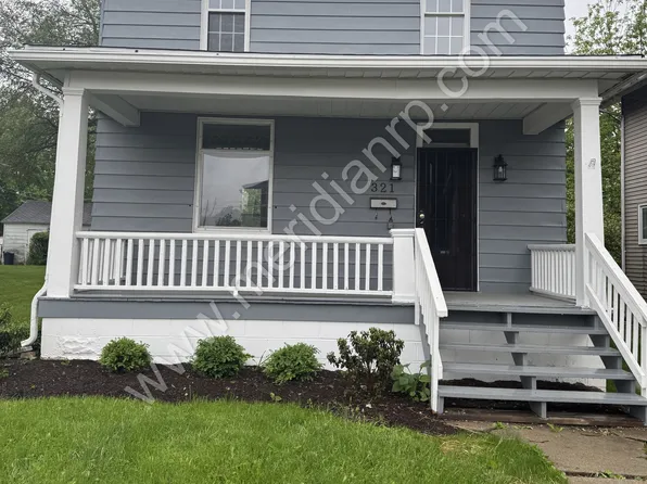 321 Kinsmoor Ave, Fort Wayne, IN 46807