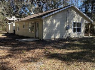3704 Barbara Ln, Hilliard, FL 32046
