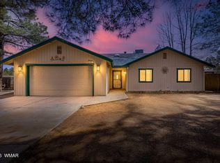 2515 Navajo Way, Lakeside, AZ 85929