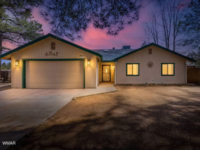 2515 Navajo Way, Lakeside, AZ, 85929
