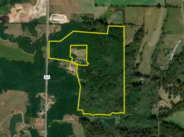 Highway 641 Lot Wp001, Puryear, TN 38251