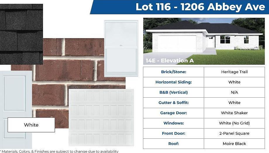 1206 Abbey Avenue, MO 65708 Zillow