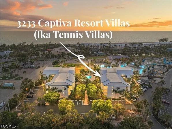 3233 Captiva Resort Villas, Captiva, FL 33924