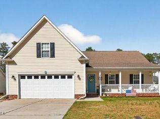202 Croatan Woods Drive, New Bern, NC 28562