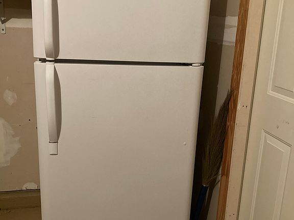 2nd Fridge