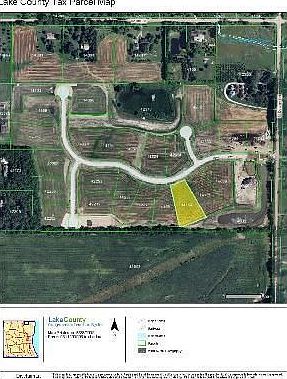 Aerial Map