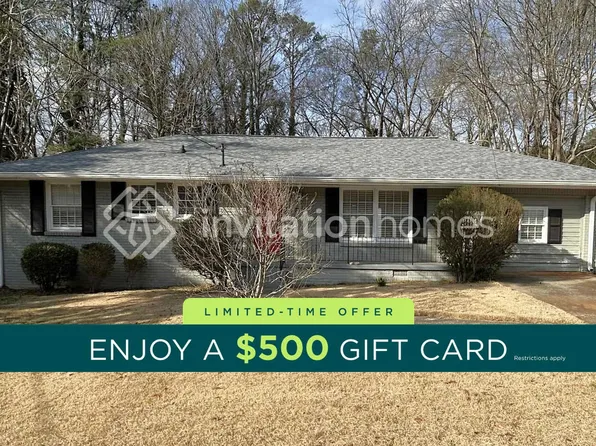 3245 Tulip Dr, Decatur, GA 30032