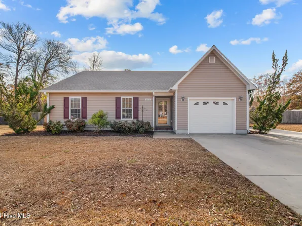 2522 E Forest Drive #A, Newport, NC 28570