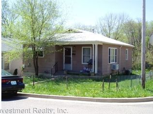 1515 Holloway St, Rolla, MO 65401