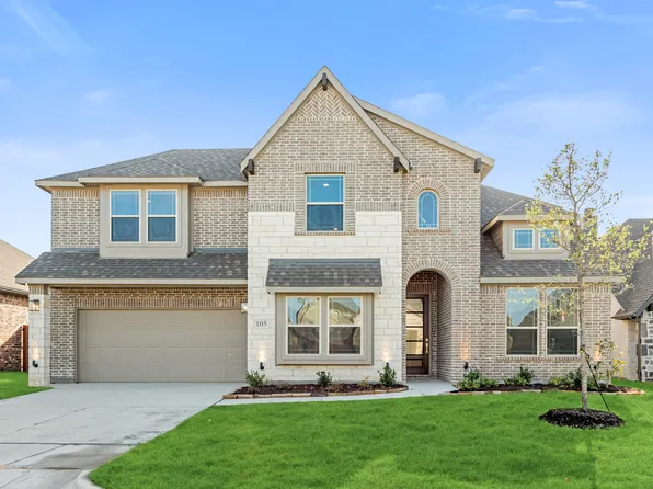 105 Pinecone Pl, Balch Springs, TX 75181