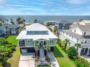 316 Seaview Ln, Edisto Island, SC 29438