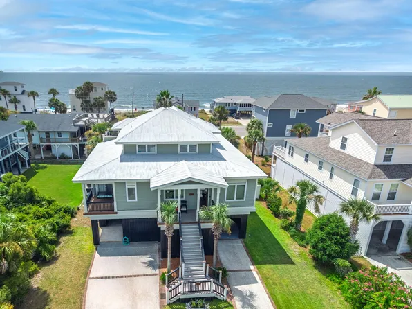 316 Seaview Ln, Edisto Island, SC 29438