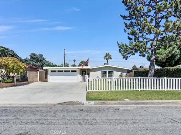 230 N Calvados Ave, Azusa, CA 91702