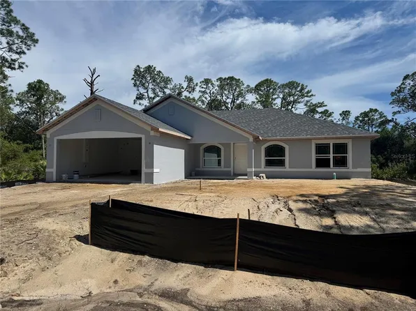 5759 N CANTOR AVENUE, NORTH PORT, FL 34291