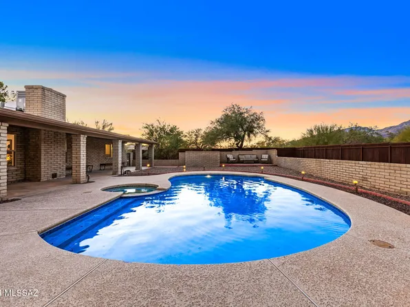 9621 E Hickory Tree Pl, Tucson, AZ 85749