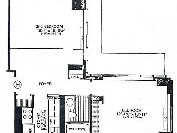 2nd image of 445 5th Ave #9H