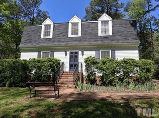 614 Surry Rd, Chapel Hill, NC 27514