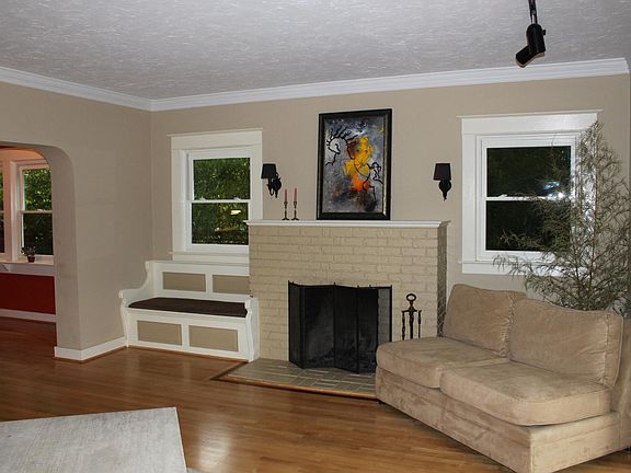 Another view of the living room