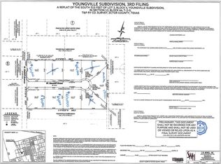 4806 N Oakhill Ave, Odessa, TX 79764