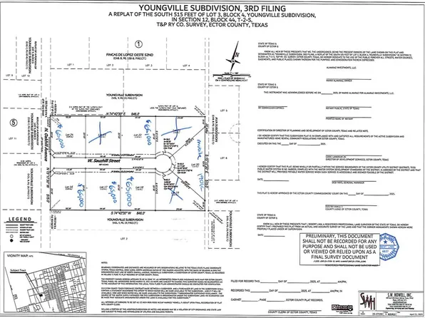 0 N Oakhill Ave, Odessa, TX 79764