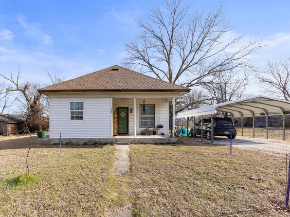 108 S Smith St, Fairland, OK 74343