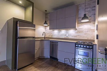 Rented by Evergreen Apartments BK
