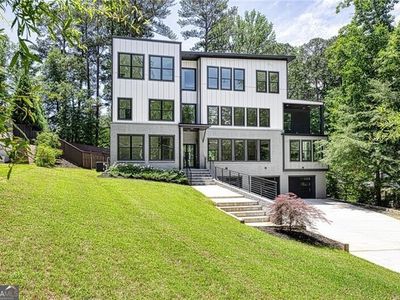 2110 Fairway Cir NE, Brookhaven, GA, 30319