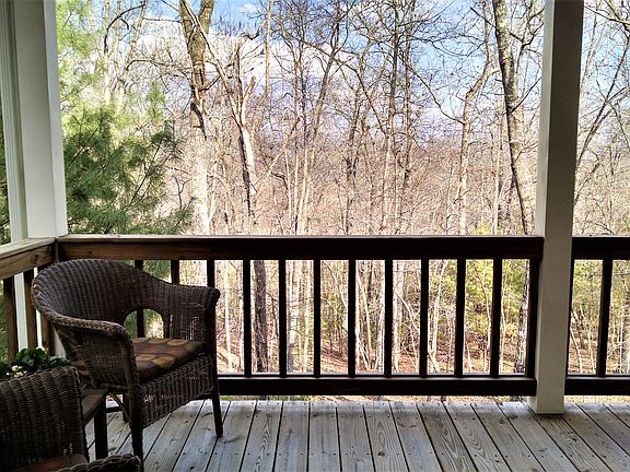 Mtn view from front door