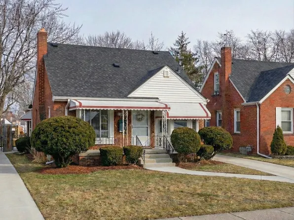 15819 Manning St, Detroit, MI 48205